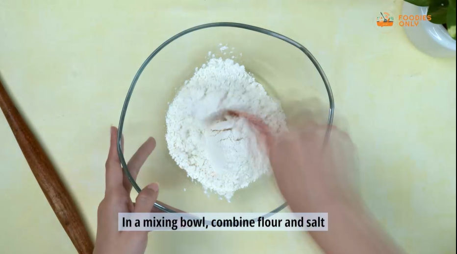 Pizza Base Recipe